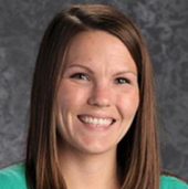 Ashley Riordan